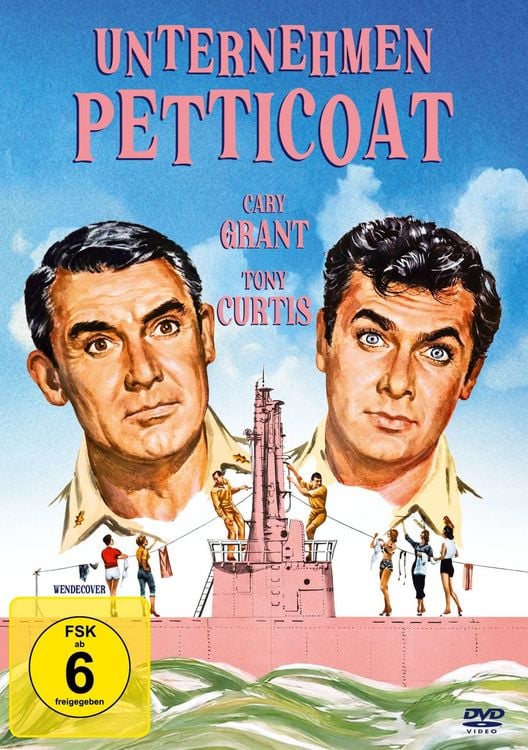 Produktbild: Unternehmen Petticoat (Neuauflage)