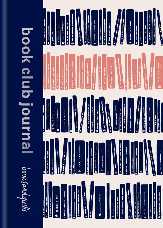 Produktbild: Book Club Journal