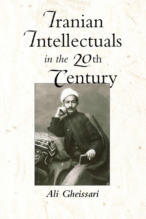 Produktbild: Iranian Intellectuals in the Twentieth Century