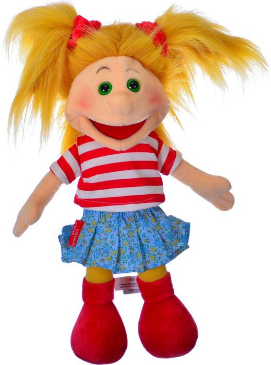 Produktbild: Gisell Handpuppe 35cm