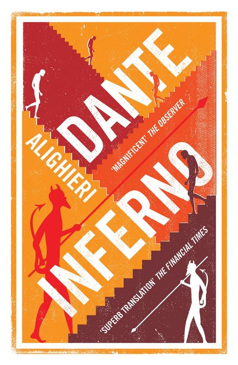 Produktbild: Inferno: Dual Language and New Verse Translation