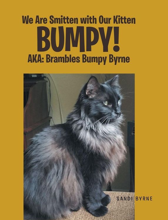 Produktbild: We Are Smitten with Our Kitten Bumpy!
