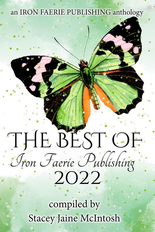 Produktbild: The Best of Iron Faerie Publishing 2022