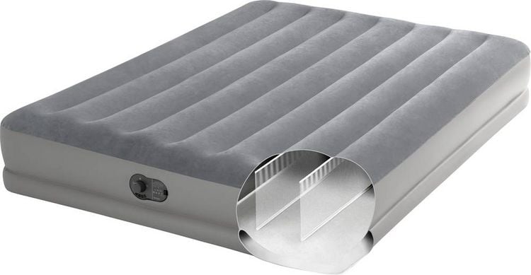 Produktbild: Intex 64114 DuraBeamPrestige Queen Luftbett (L x B x H) 203 x 152 x 30cm