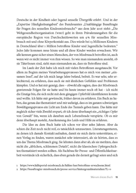 Produktbild: F&uuml;r immer traumatisiert?