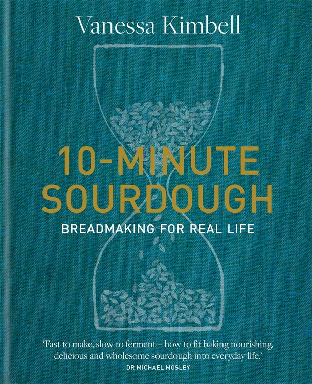 10-Minute Sourdough