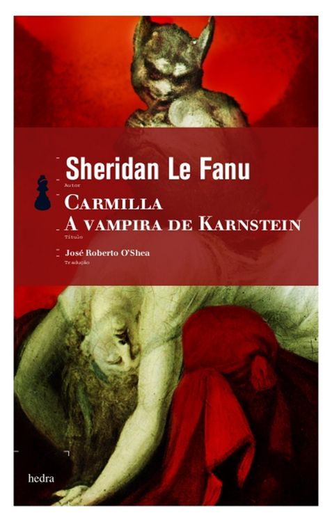 Produktbild: Carmilla