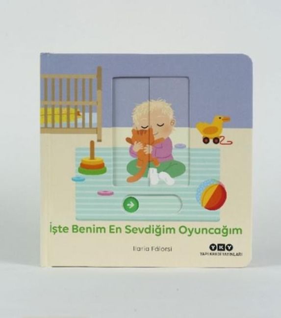 Produktbild: Hareketli B&uuml;y&uuml;yorum Serisi 4 - Iste Benim En Sevdigim Oyuncagim