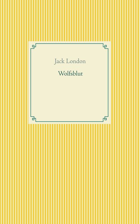 Produktbild: Wolfsblut