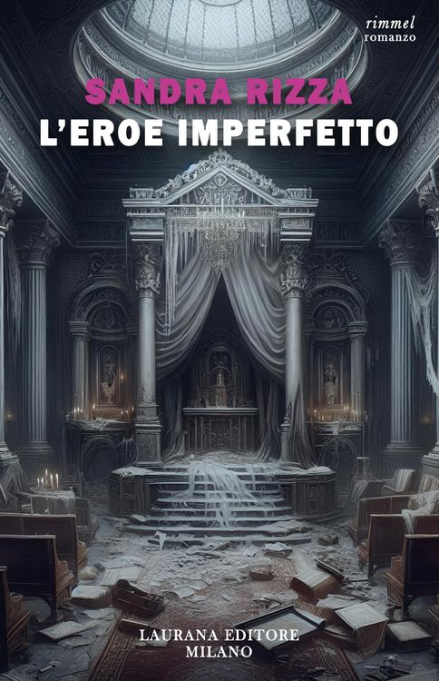 Produktbild: L'eroe imperfetto