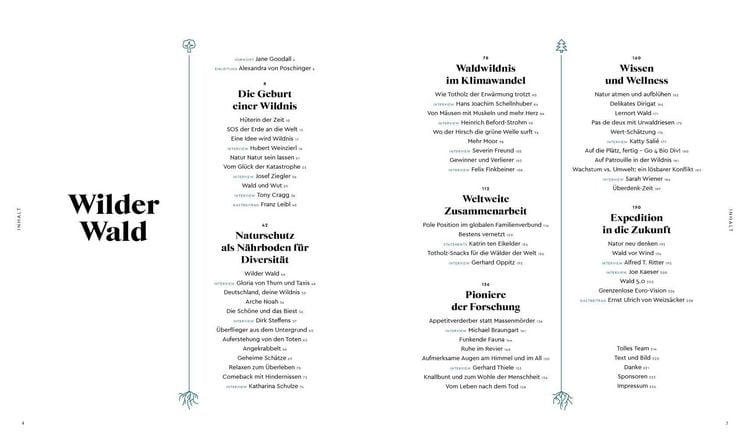 Produktbild: Wilder Wald