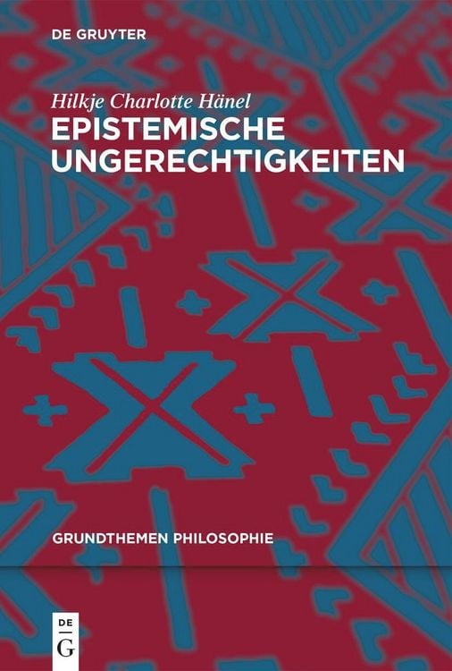 Produktbild: Epistemische Ungerechtigkeiten
