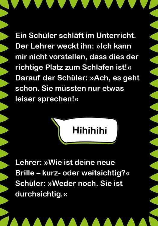 Produktbild: Superlustige Sch&uuml;lerwitze