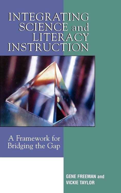 Produktbild: Integrating Science and Literacy Instruction