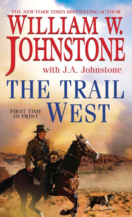 Produktbild: The Trail West