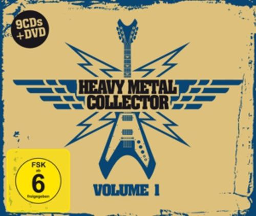 Produktbild: Heavy Metal Collector Vol.1