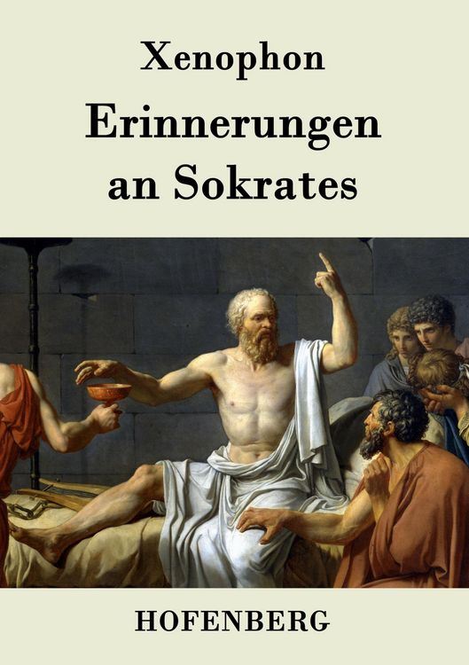 Produktbild: Erinnerungen an Sokrates