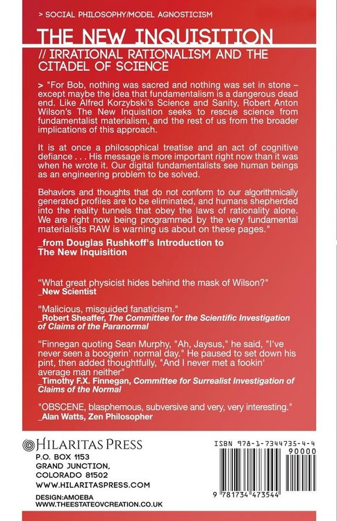 Produktbild: The New Inquisition