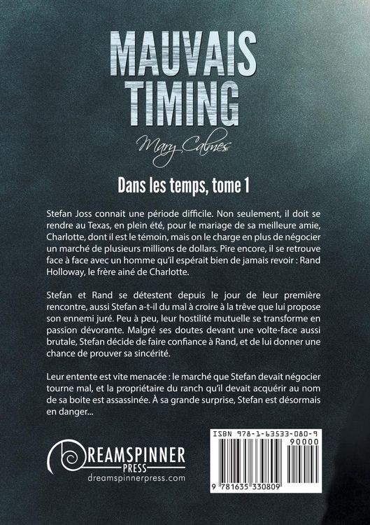 Produktbild: Mauvais timing