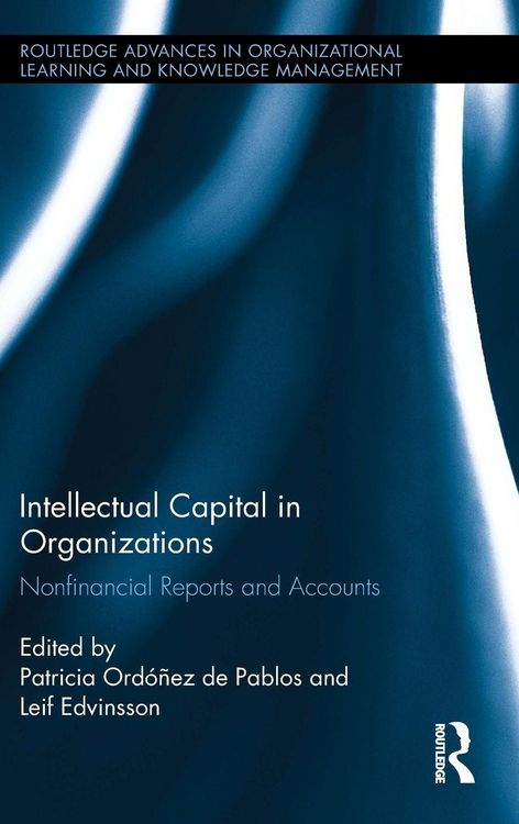 Produktbild: Intellectual Capital in Organizations