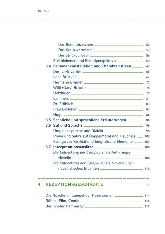 Produktbild: Die Entdeckung der Currywurst von Uwe Timm