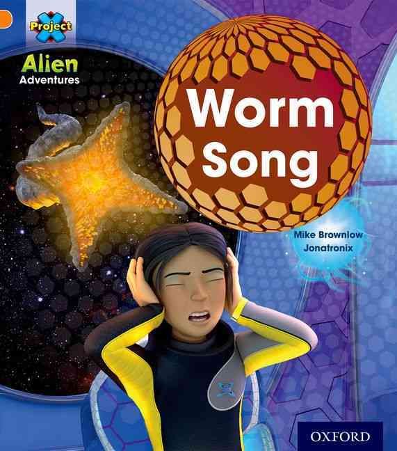 Produktbild: Project X: Alien Adventures: Orange: Worm Song
