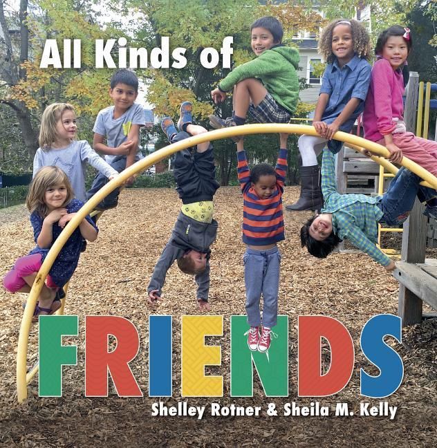 Produktbild: All Kinds of Friends