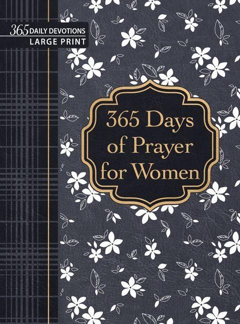 Produktbild: 365 Days of Prayer for Women