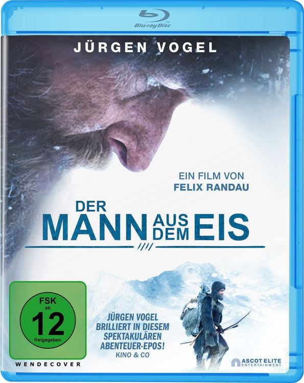 Produktbild: Der Mann aus dem Eis