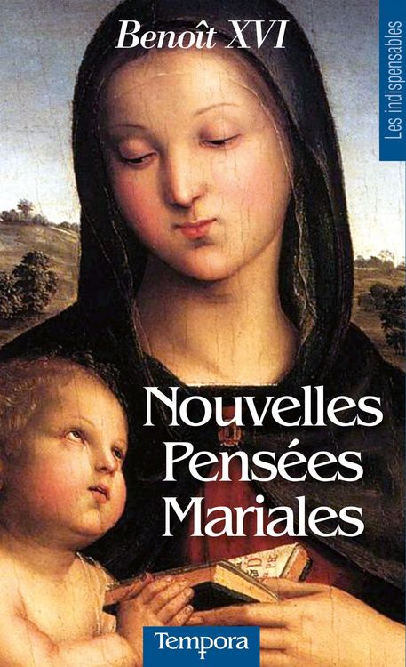 Produktbild: Nouvelles Pens&eacute;es Mariales