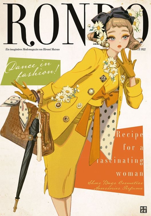 Produktbild: Rondo: Ein imagin&auml;res Modemagazin
