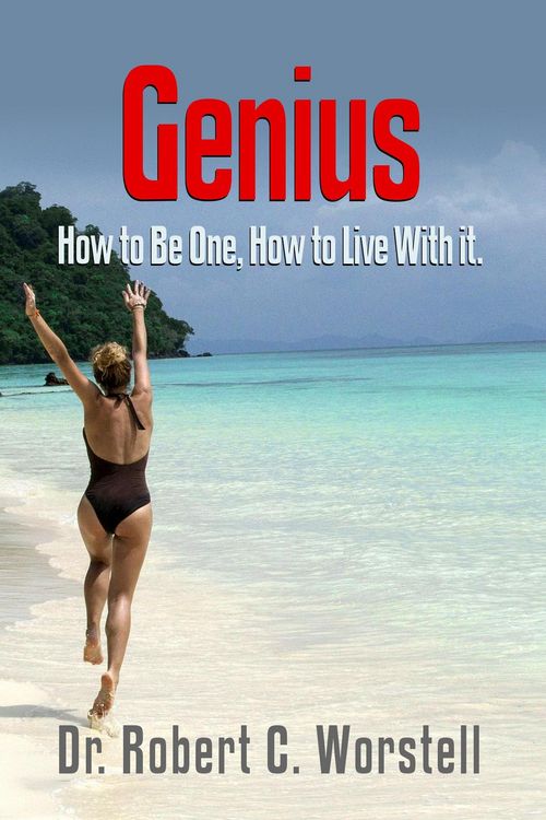 Produktbild: Genius: How to Be One - How to Live With It