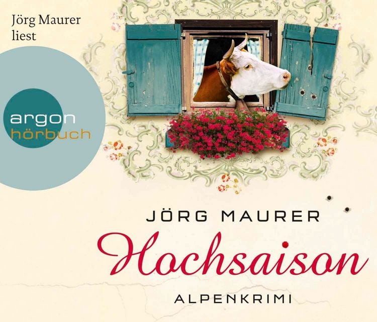 Produktbild: Hochsaison / Kommissar Jennerwein Bd. 2