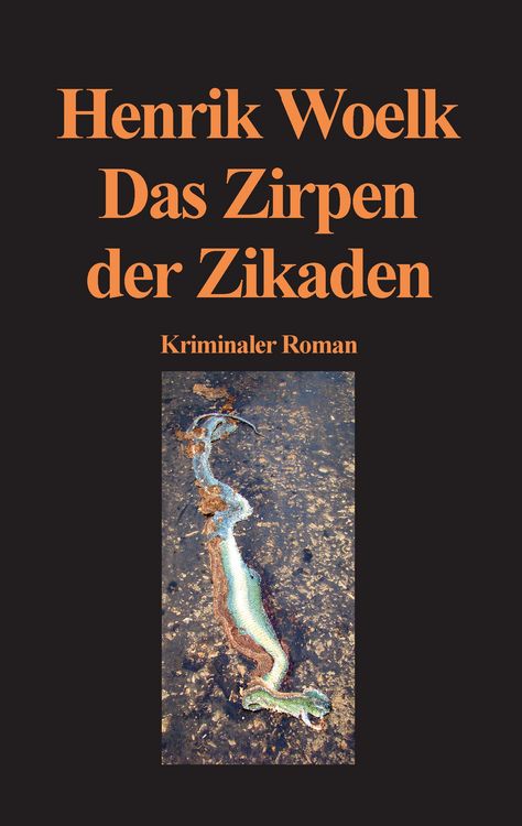 Produktbild: Das Zirpen der Zikaden