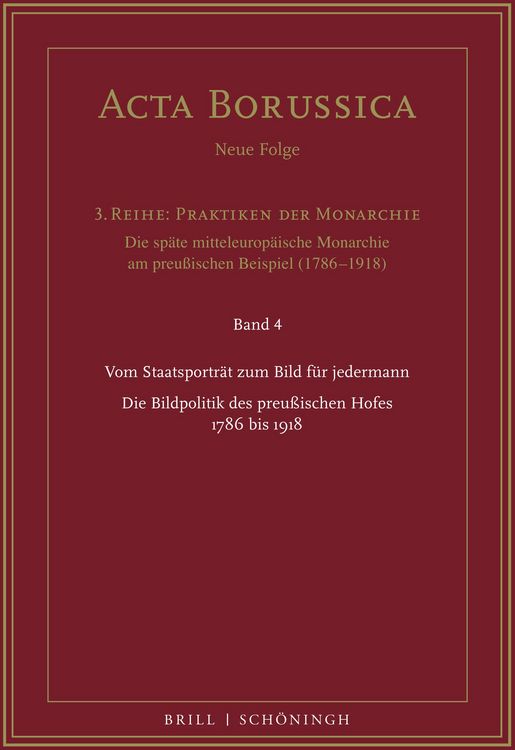 Produktbild: Vom Staatsportr&auml;t zum Bild f&uuml;r jedermann