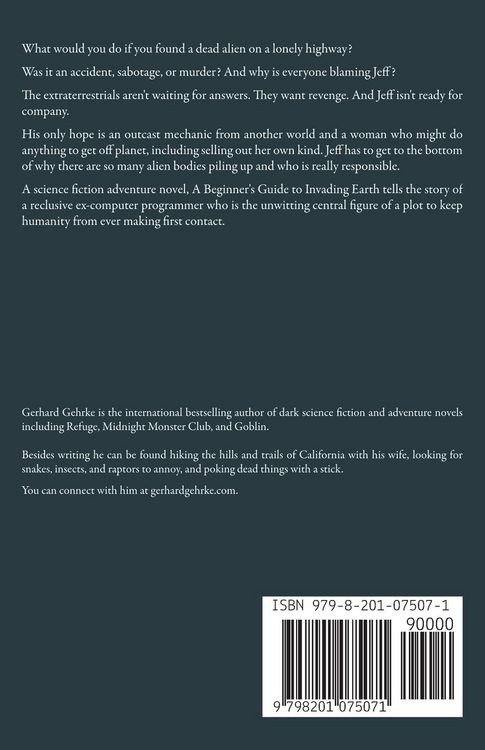 Produktbild: A Beginner's Guide to Invading Earth