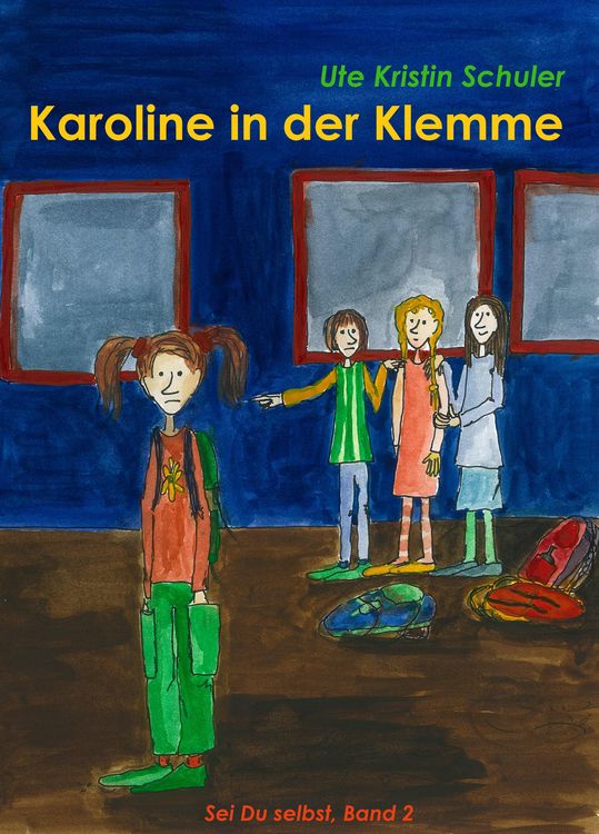 Karoline in der Klemme
