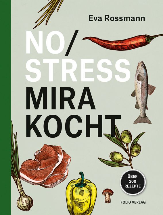 Produktbild: No Stress Mira kocht