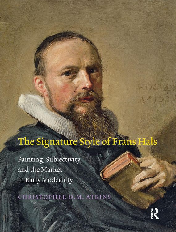 Produktbild: The Signature Style of Frans Hals