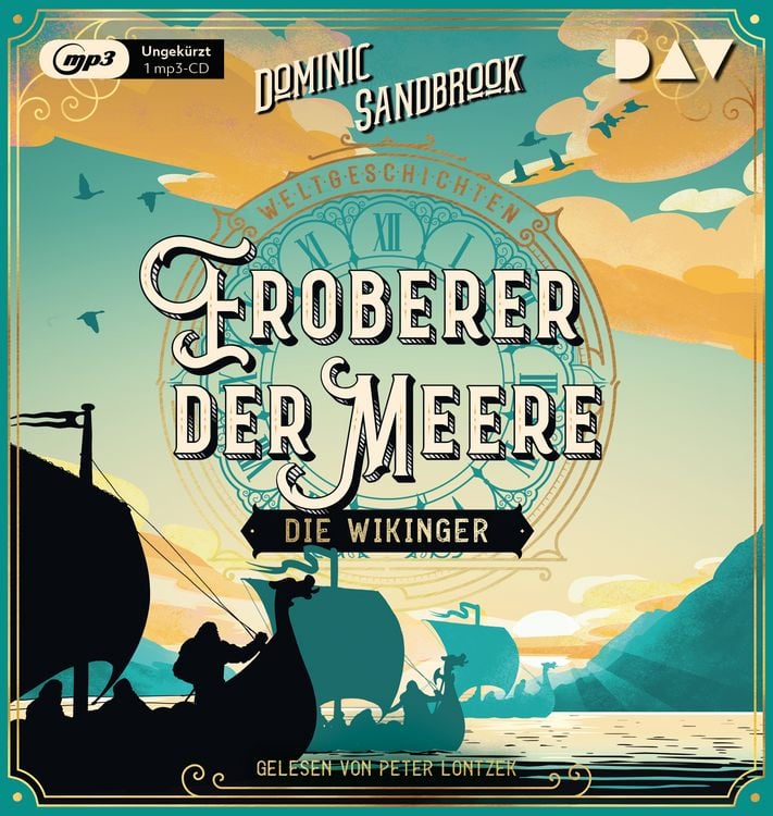 Produktbild: Weltgeschichte(n). Eroberer der Meere: Die Wikinger
