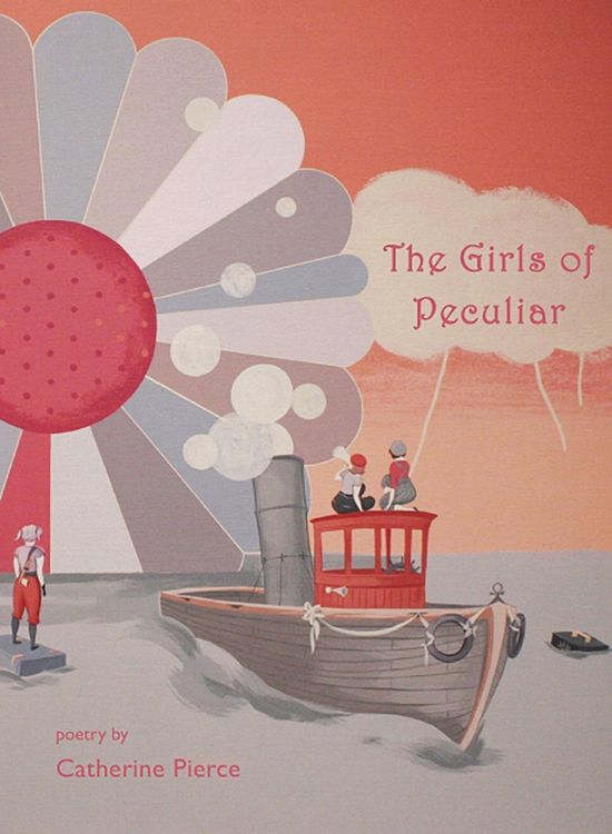 Produktbild: Girls of Peculiar