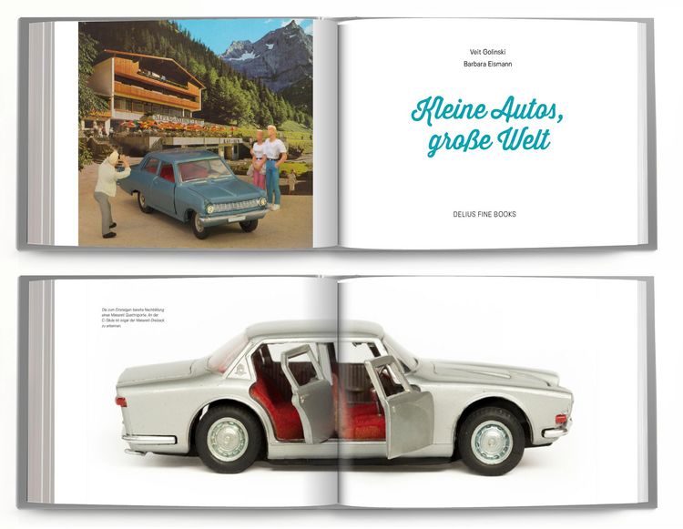 Produktbild: Kleine Autos, gro&szlig;e Welt