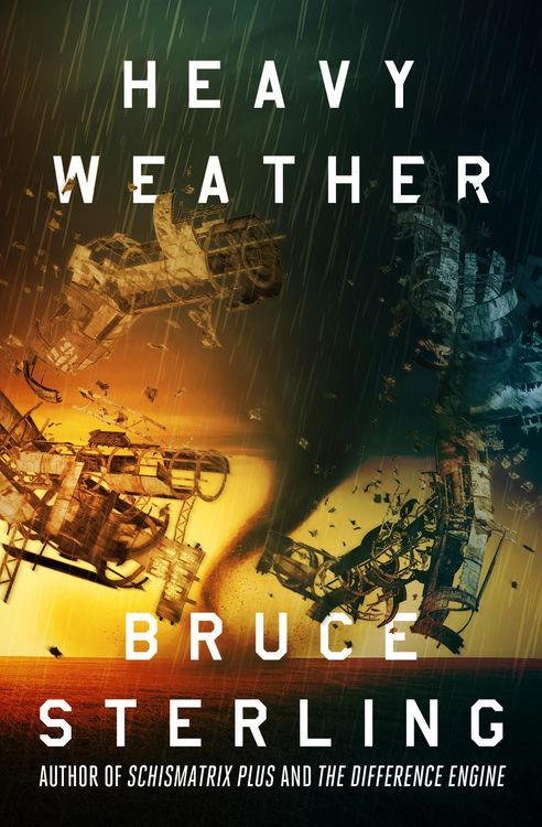 Produktbild: Heavy Weather
