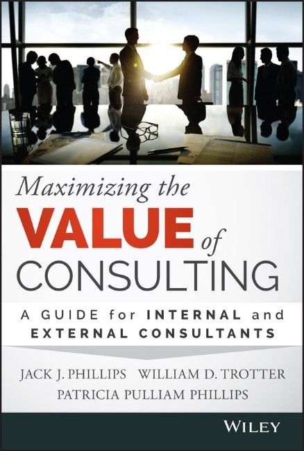 Produktbild: Maximizing the Value of Consulting