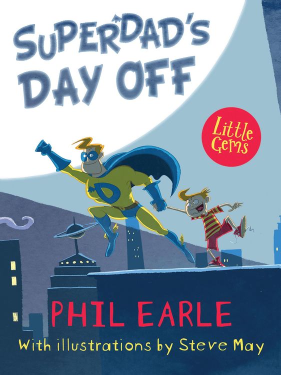 Produktbild: Superdad's Day Off