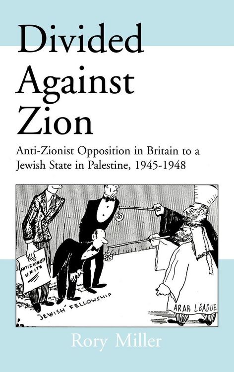 Produktbild: Divided Against Zion