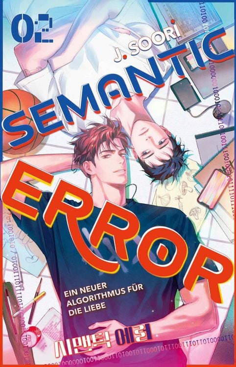 Produktbild: Semantic Error 02