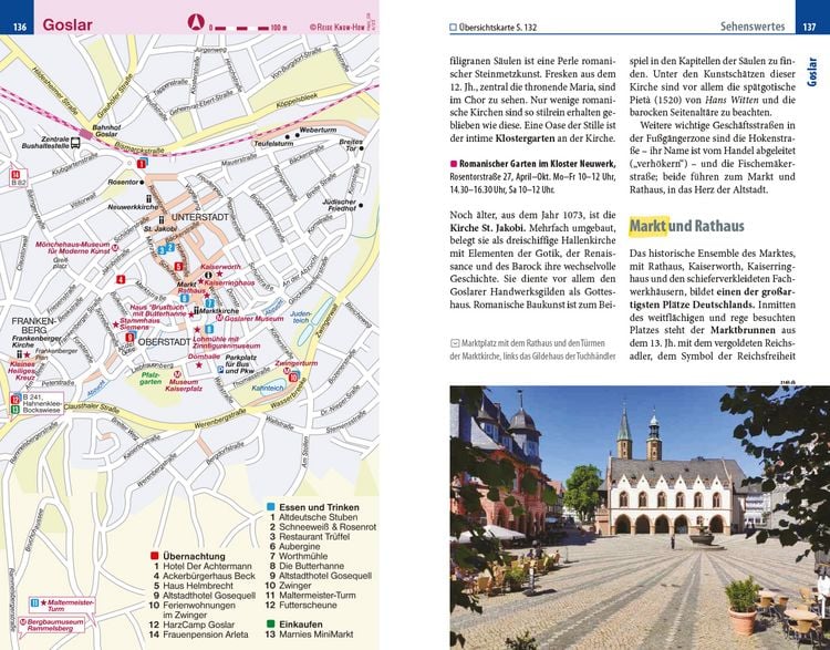 Produktbild: Reise Know-How Reisef&uuml;hrer Harz