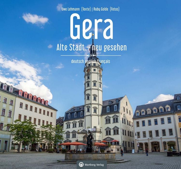 Produktbild: Gera - Alte Stadt - neu gesehen