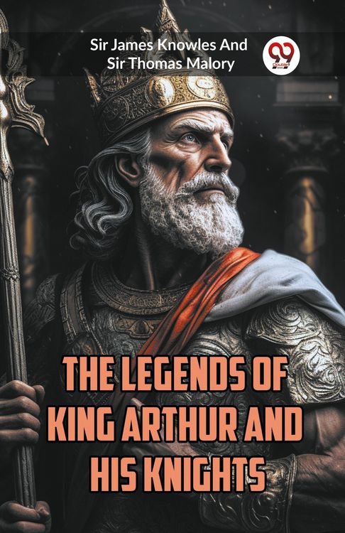 Produktbild: The Legends of King Arthur and His Knights